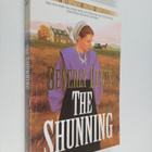 Beverly Lewis : The shunning - pikkukuva 1