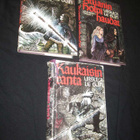 Ursula Le Guin: Maameren tarinat 1 - 3 ( kovakantiset ) - pikkukuva 1
