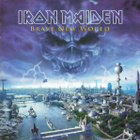 Iron Maiden - Brave New World (CD) NEAR MINT!! Remastered - pikkukuva 1
