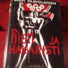 Olavi Paavolainen: Risti ja hakaristi (2 p. 2005) - pikkukuva 1