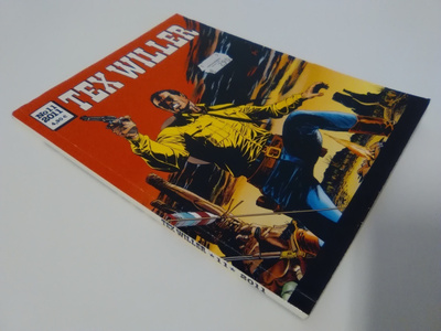 TEX WILLER   2011 / 11