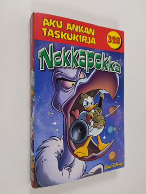 Walt Disney : Nokkapokka