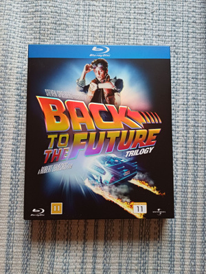 Back to the future boxi