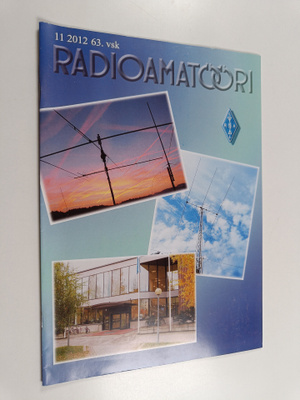 Radioamatööri 11/2012