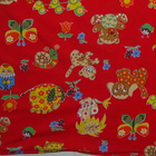 Retro pussilakana 155 cm x 117 cm - pikkukuva 2