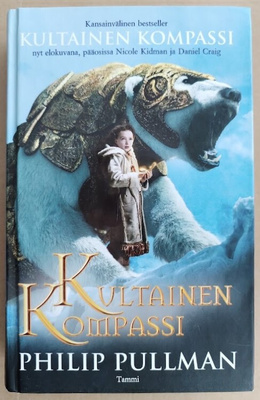 Philip Pullman: Kultainen kompassi