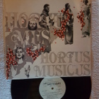Hortus Musicus– Horvaatia XI-XIV Saj.Diafooniline Muusika LP - pikkukuva 1