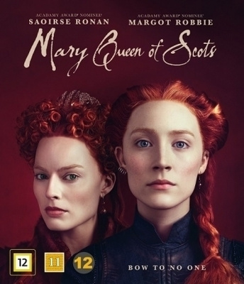 Mary Queen of Scots - (Blu-ray)