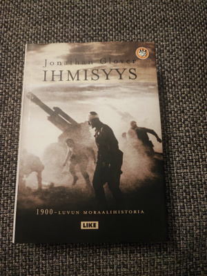 Ihmisyys Jonathan Glover kovakantinen