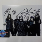 CRADLE OF FILTH KOKO BANDIN NIMMARIT PROMOKUVASSA - pikkukuva 1