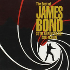The Best Of James Bond (30th Anniversary Collection) CD - pikkukuva 1