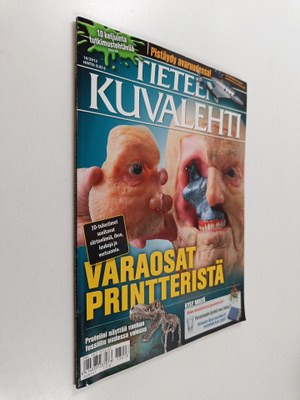 Tieteen kuvalehti 18/2013