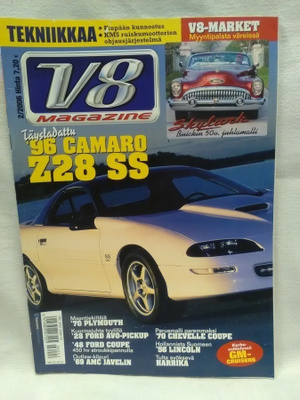 V8 Magazine 2 / 2006