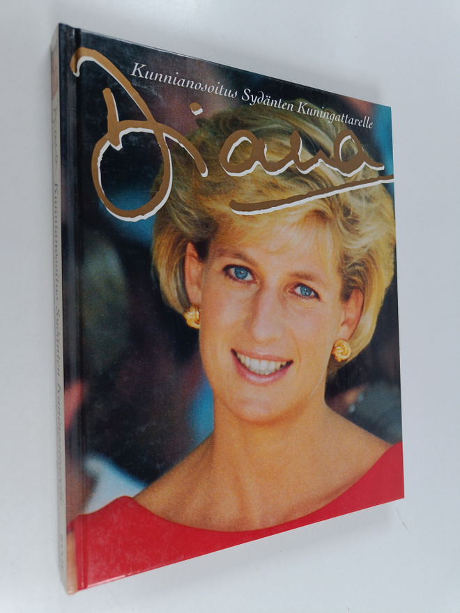 Peter Donnelly : Diana : kunnianosoitus sydänten kuningat...