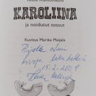 Tuula Kallioniemi : Karoliina ja noidutut tossut (tekijän... - pikkukuva 3