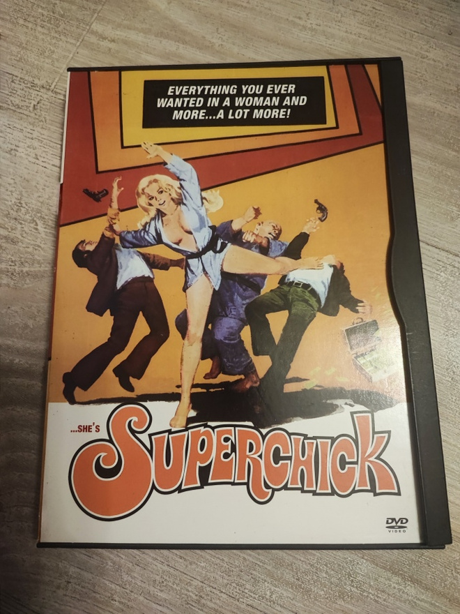 Superchick R1