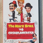 Yö Casablancassa (1946) Marx-veljesten -elokuva - pikkukuva 1