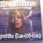 KREMLINS + ELAINE THOMAS :: RASPUTIN (LA-DI-DA) :: CD  MAX-S - pikkukuva 1