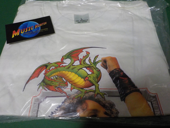 DIO VERY RARE T-PAITA 80-LUVULTA - UUSI!
