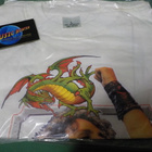 DIO VERY RARE T-PAITA 80-LUVULTA - UUSI! - pikkukuva 1