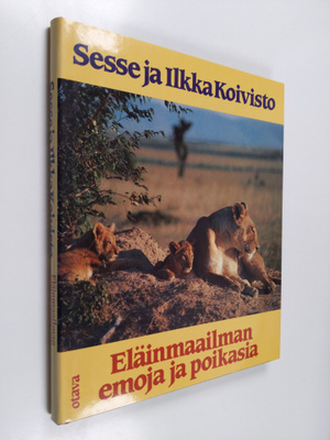 Sesse Koivisto : Eläinmaailman emoja ja poikasia