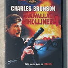 Väkivallan vihollinen 4 (1987) Charles Bronson (UUSI) - pikkukuva 1