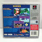 PS1 - Worms (CIB) - pikkukuva 2