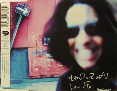 Roland Orzabal • Low Life CD Maxi-Single