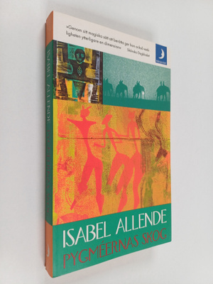 Isabel Allende : Pygmeernas skog