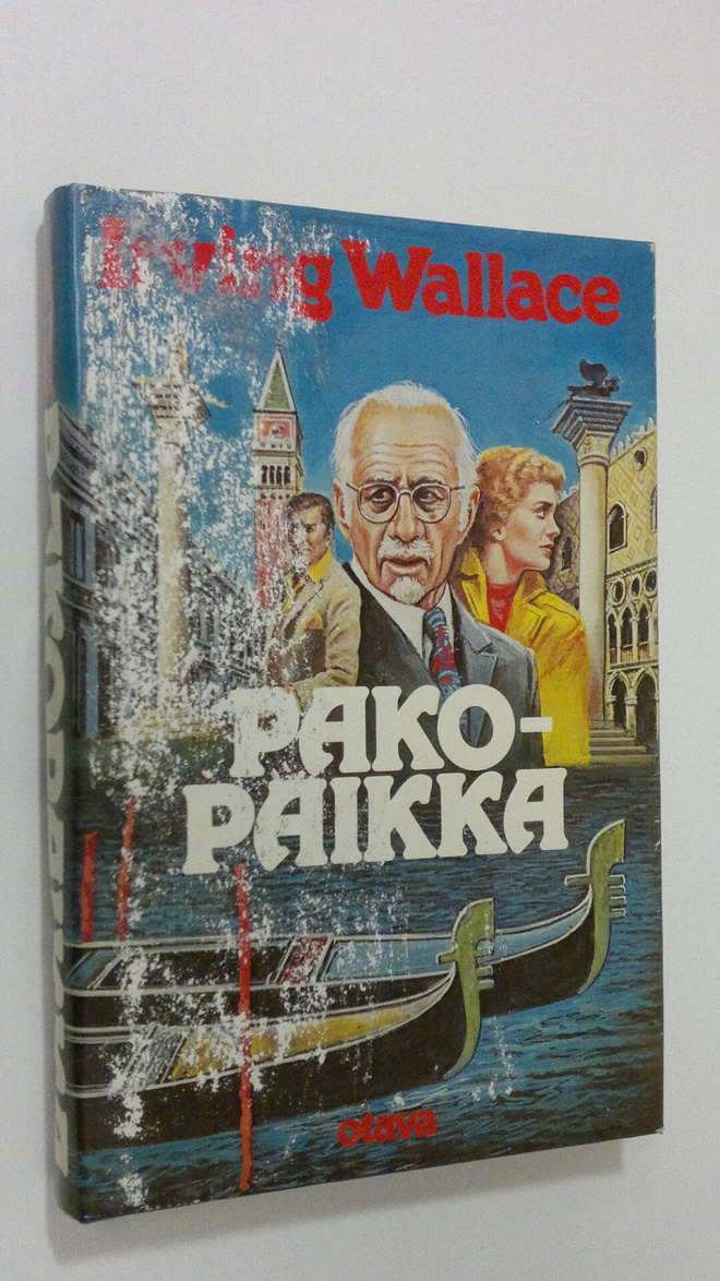 Irving Wallace : Pakopaikka