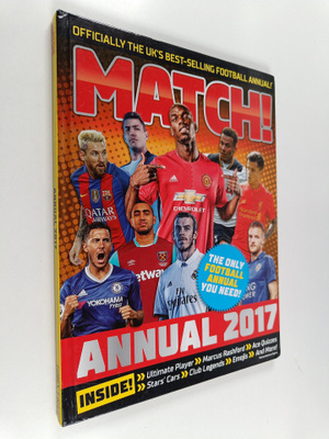 Match : Match Annual 2017