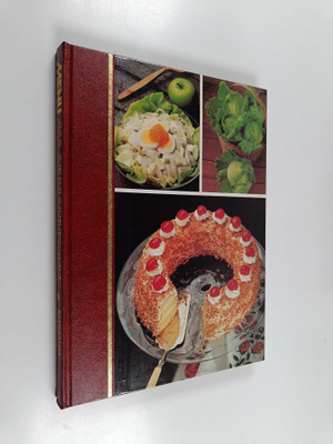 Menu maailmanherkut : syyssatoa tarjolle