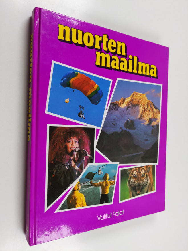 Nuorten maailma (1989)