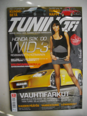 Tuning Nro 8/2010