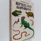 Herbert Spencer Zim ym. : Reptiles and Amphibians : A Gui... - pikkukuva 1