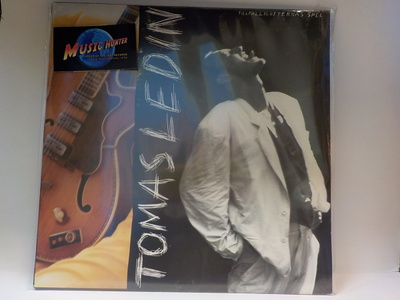 THOMAS LEDIN - TILLFÄLLIGHETERNAS SPEL SWE -90 EX+/EX+ LP