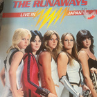 The Runaways: Live in Japan LP - pikkukuva 1