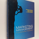 Christian Homburg : Marketing management a contemporary p... - pikkukuva 1