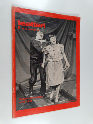 Teatteri 9/1977