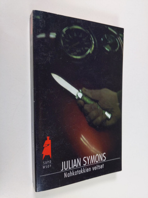 Julian Symons : Nahkatakkien veitset