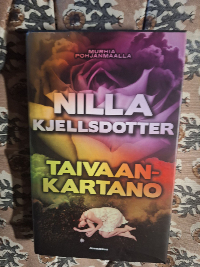 Nilla Kjellsdotter : Taivaankartano 2p