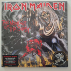 Iron Maiden The Number Of The Beast /Hammersmith 3 * LP UUSI - pikkukuva 1