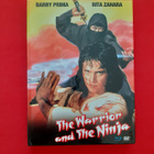 The Warrior and the Ninja BLU-RAY + DVD - pikkukuva 1