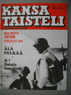 Kansa Taisteli Nro 7/1979 (14.3)