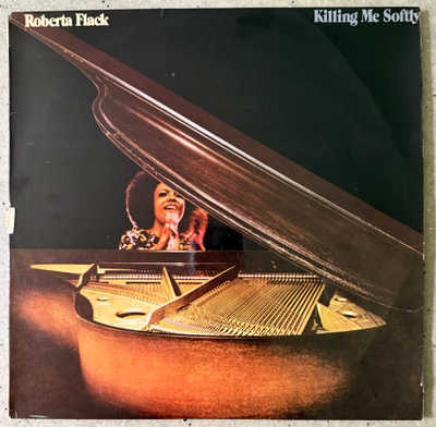 [LP] ROBERTA FLACK: KILLING ME SOFTLY