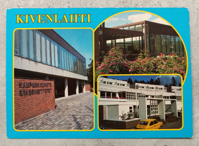 Espoo, Kivenlahti