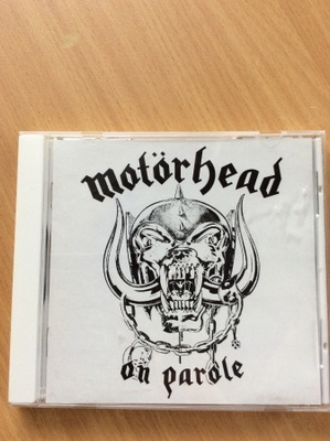 Motörhead: On parole