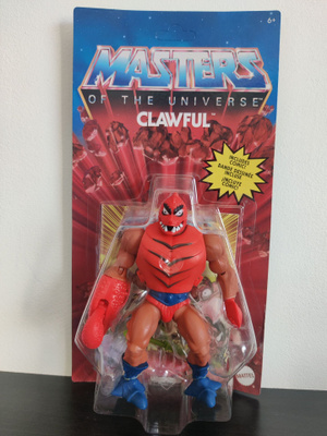 Motu origins: clawful