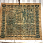50 Markkaa 1939 Litt,D - pikkukuva 3