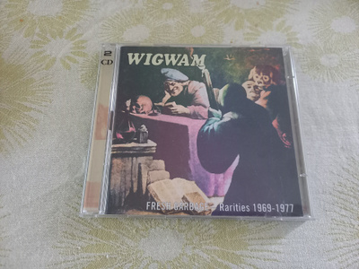 Tupla CD WIGWAM